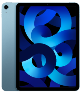 iPad air 5th generation